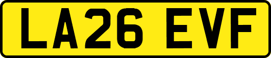 LA26EVF