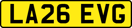 LA26EVG
