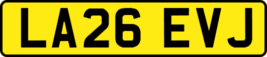 LA26EVJ