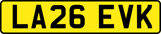 LA26EVK