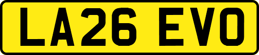 LA26EVO
