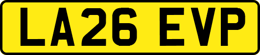 LA26EVP