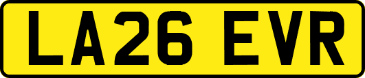 LA26EVR