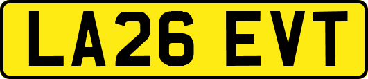 LA26EVT