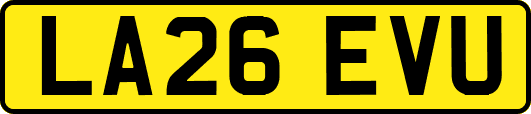 LA26EVU