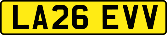 LA26EVV