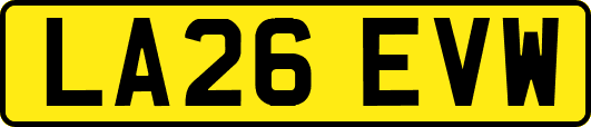 LA26EVW
