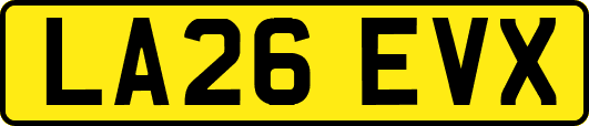 LA26EVX