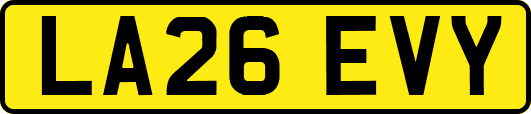 LA26EVY