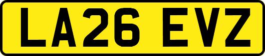 LA26EVZ