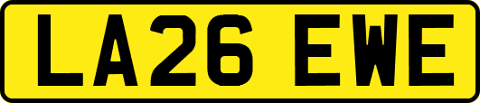 LA26EWE
