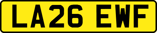LA26EWF