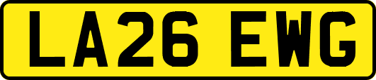 LA26EWG
