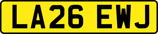 LA26EWJ