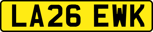 LA26EWK