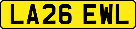 LA26EWL