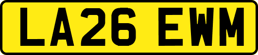 LA26EWM
