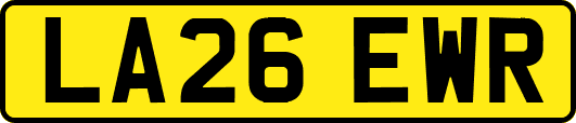 LA26EWR