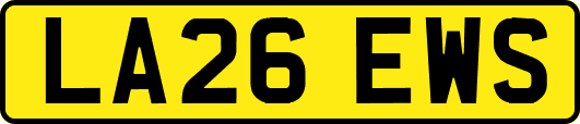 LA26EWS