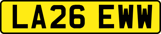 LA26EWW