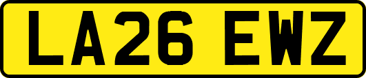 LA26EWZ