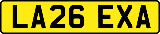 LA26EXA
