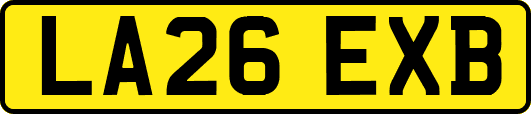 LA26EXB