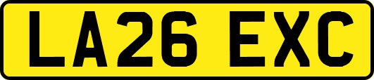 LA26EXC