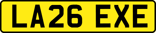 LA26EXE