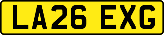 LA26EXG