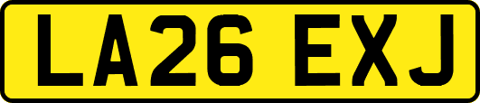 LA26EXJ