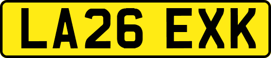 LA26EXK