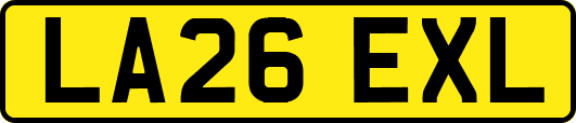 LA26EXL