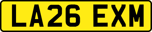 LA26EXM