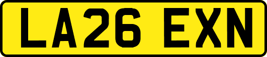 LA26EXN