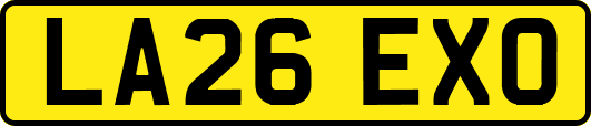 LA26EXO