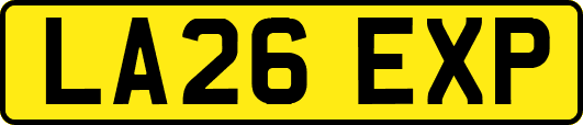 LA26EXP