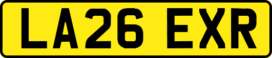 LA26EXR