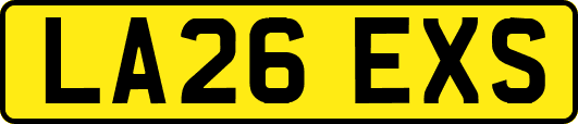 LA26EXS