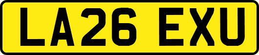LA26EXU