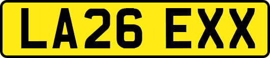 LA26EXX
