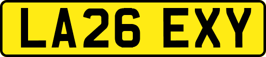 LA26EXY