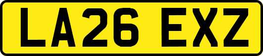 LA26EXZ