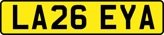 LA26EYA