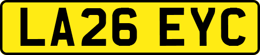 LA26EYC