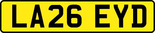 LA26EYD