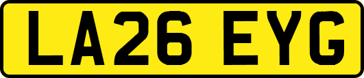 LA26EYG