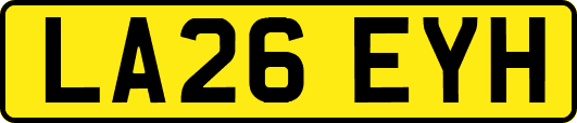 LA26EYH