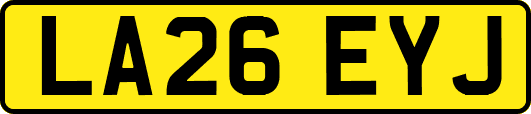 LA26EYJ
