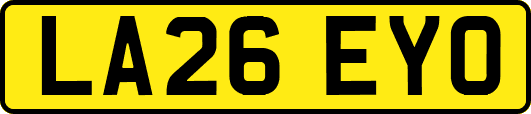 LA26EYO